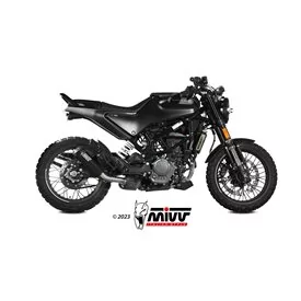 Mivv X-M1 Nero Husqvarna SVARTPILEN 125