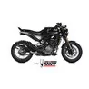 Mivv X-M1 Nero Husqvarna SVARTPILEN 125