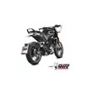 Mivv X-M1 Nero Husqvarna SVARTPILEN 125
