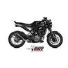Mivv HR-1 Nero Husqvarna SVARTPILEN 125