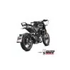 Mivv HR-1 Schwarz Husqvarna SVARTPILEN 125