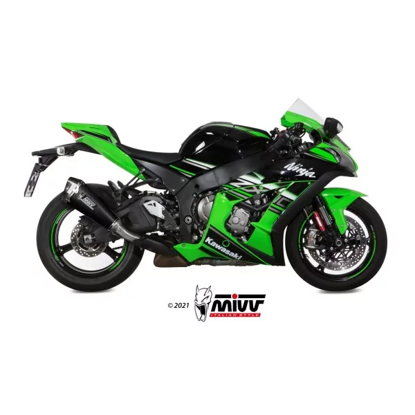Mivv DELTA RACE Carbon Kawasaki ZX-10 R / RR / SE