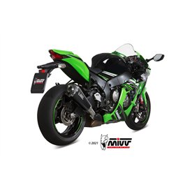 Mivv DELTA RACE Carbone Kawasaki ZX-10 R / RR / SE