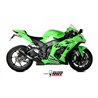 Mivv MK3 Carbone Kawasaki ZX-10 R / RR / SE