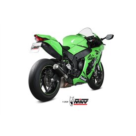 Mivv MK3 Carbono Kawasaki ZX-10 R / RR / SE