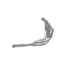 Mivv Decatalizzatore No Kat Kawasaki Z900 A2 (35 KW / 70 KW)