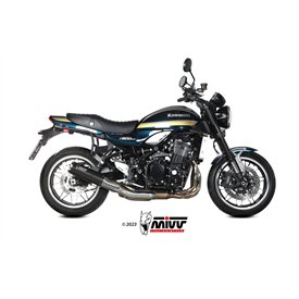 Mivv HR-1 Noir Kawasaki Z900 RS