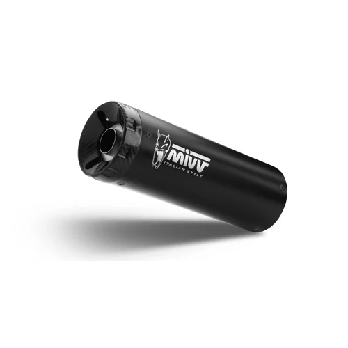 Mivv HR-1 Nero fondello carbonio Kawasaki Z900 RS