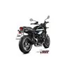 Mivv HR-1 Negro fondo carbono Kawasaki Z900 RS