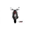 Mivv HR-1 Negro fondo carbono Kawasaki Z900 RS