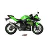 Mivv Katalysator-Ersatzrohr Kawasaki NINJA 400