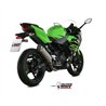 Mivv Tubo Descatalizador Kawasaki NINJA 400