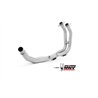 Mivv De-Cat Pipe Kawasaki Z400