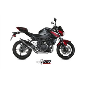 Mivv De-Cat Pipe Kawasaki Z400