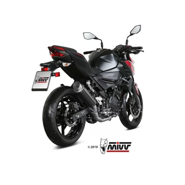 Mivv Tube Décata Kawasaki Z400
