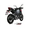 Mivv De-Cat Pipe Kawasaki Z400