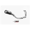 Mivv De-Cat Pipe Kawasaki Z400