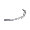 Mivv De-Cat Pipe Kawasaki Z400