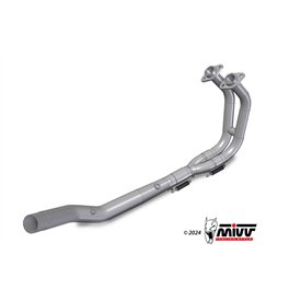 Mivv Decatalizzatore No Kat Kawasaki Z400