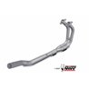 Mivv De-Cat Pipe Kawasaki Z400