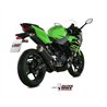 Mivv GPpro Nero Kawasaki NINJA 400