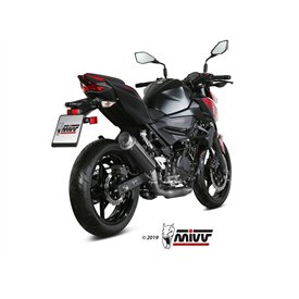 Mivv GPpro Nero Kawasaki Z400