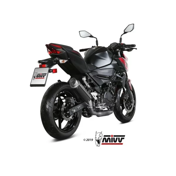 Mivv GPpro Noir Kawasaki Z400