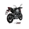 Mivv GPpro Negro Kawasaki Z400