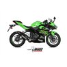 Mivv MK3 Negro Kawasaki NINJA 400
