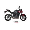 Mivv MK3 Black Kawasaki Z400
