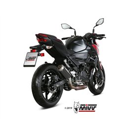 Mivv MK3 Carbon Kawasaki Z400