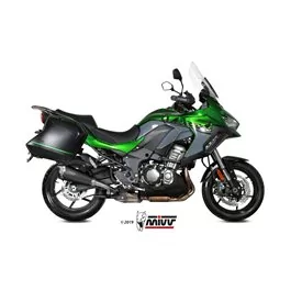 Mivv DELTA RACE Negro Kawasaki Versys 1000 / S / SE