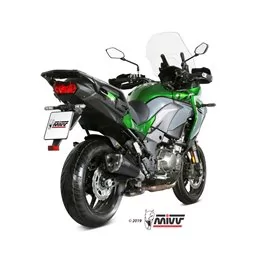 Mivv DELTA RACE Negro Kawasaki Versys 1000 / S / SE