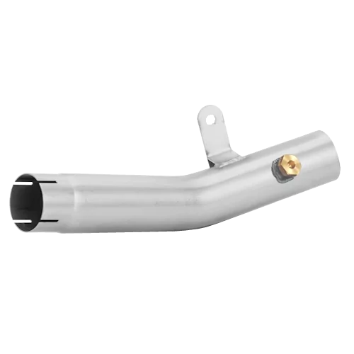 Mivv De-Cat Pipe Kawasaki ZX-6 R 636