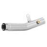 Mivv De-Cat Pipe Kawasaki ZX-6 R 636