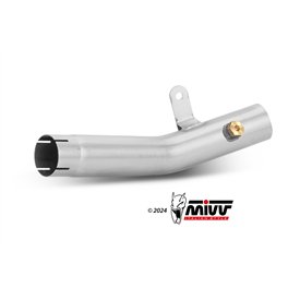 Mivv De-Cat Pipe Kawasaki NINJA ZX-6 R