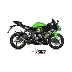 Mivv GPpro Carbonio Kawasaki ZX-6 R 636
