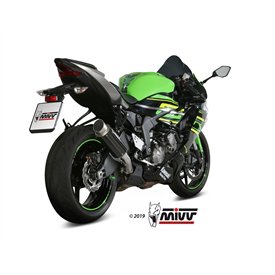 Mivv GPpro Carbonio Kawasaki ZX-6 R 636