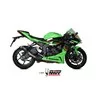 Mivv MK3 Carbon Kawasaki ZX-6 R 636