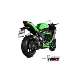 Mivv MK3 Carbonio Kawasaki ZX-6 R 636