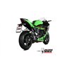 Mivv MK3 Carbono Kawasaki ZX-6 R 636