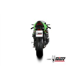 Mivv MK3 Carbon Kawasaki ZX-6 R 636