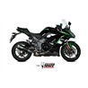 Mivv DELTA RACE Black Kawasaki NINJA 1000 SX / TOURER