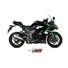 Mivv DELTA RACE Inox Kawasaki NINJA 1000 SX / TOURER