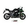 Mivv DELTA RACE Inox Kawasaki NINJA 1000 SX / TOURER