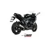 Mivv DELTA RACE Inox Kawasaki NINJA 1000 SX / TOURER