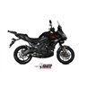 Mivv Echappement Sport Complet Carbone fond carbone Kawasaki Versys 650