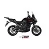 Mivv Scarico Sportivo Completo Carbonio fondello carbonio Kawasaki Versys 650