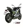 Mivv MK3 Negro Kawasaki Z900 A2 (35 KW / 70 KW)
