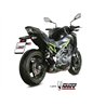 Mivv MK3 Black Kawasaki Z900 A2 (35 KW / 70 KW)